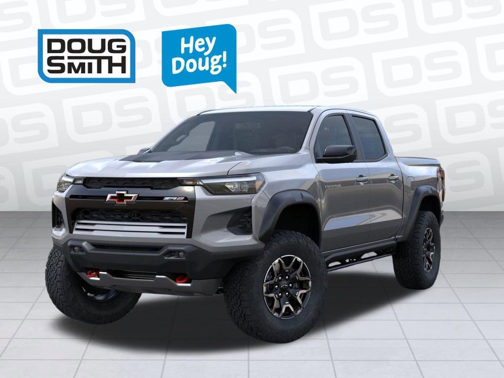 New 2026 Chevrolet Colorado ZR2 w/ Technology Package image 6