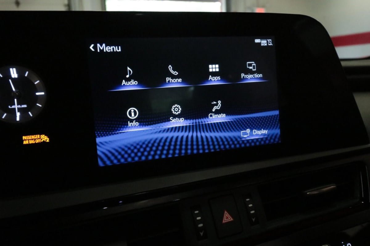 Used 2022 Lexus ES 350 w/ Premium Package FWD image 20