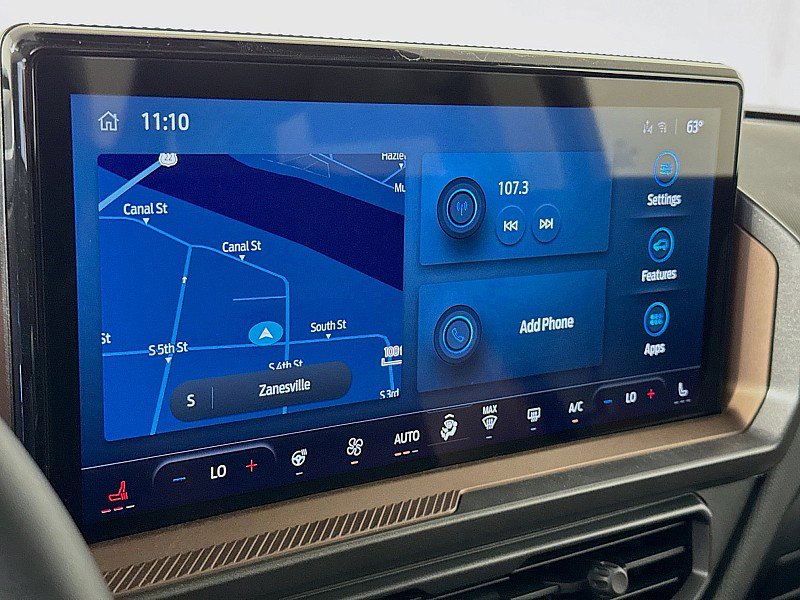 New 2025 Ford Bronco Sport Outer Banks w/ Sasquatch Outer Banks Package AWD/4WD image 15