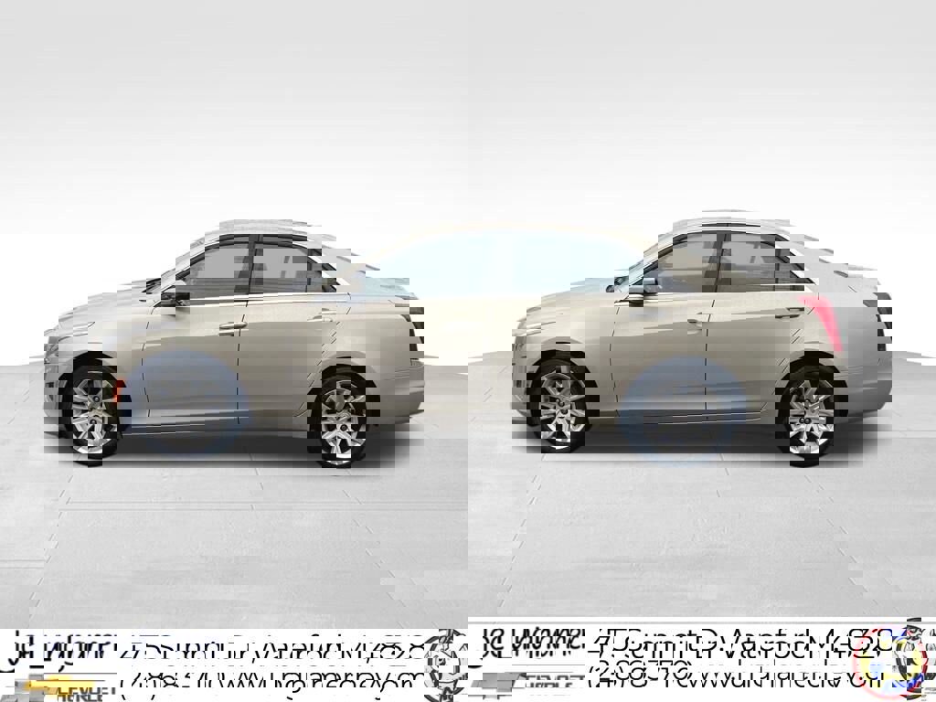 Used 2014 Cadillac CTS Sedan w/ Seating Package RWD image 7