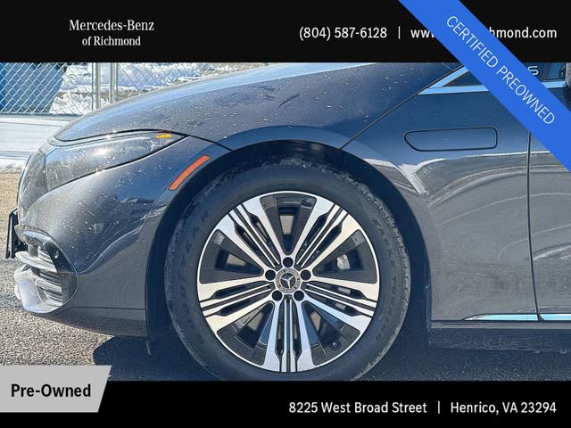 Used 2023 Mercedes-Benz EQS 450+ 450 image 23