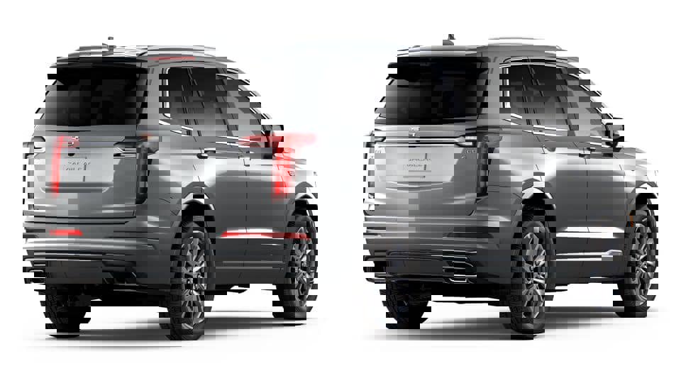 New 2024 Cadillac XT6 Premium Luxury w/ Technology Package image 31