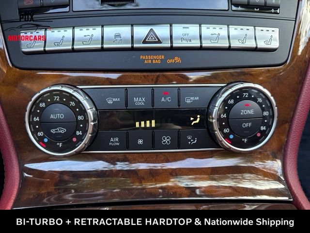 Used 2016 Mercedes-Benz SL 550 image 24
