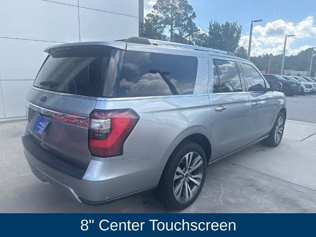 Certified 2020 Ford Expedition Max Limited w/ Equipment Group 302A RWD image 8