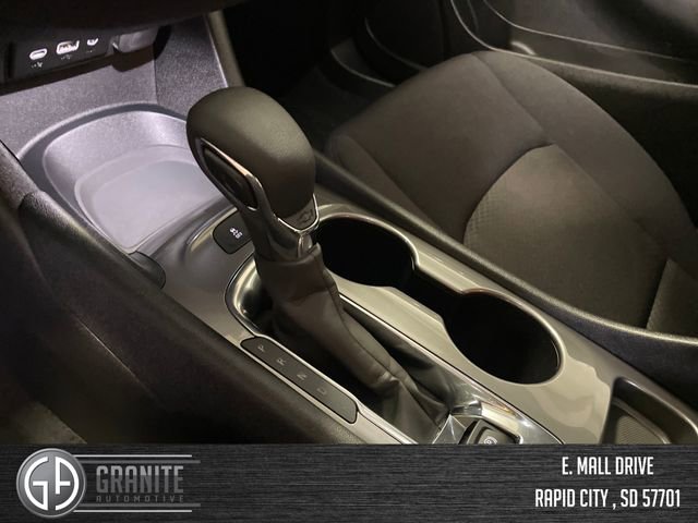 Used 2024 Chevrolet Malibu LS w/ Driver Confidence Package FWD image 18
