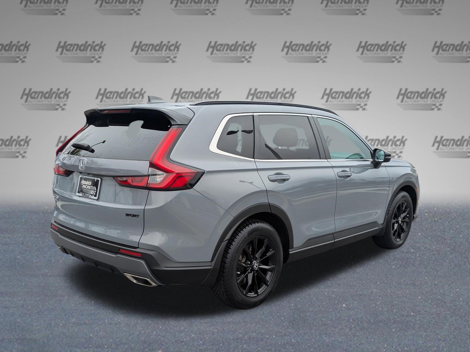 Certified 2023 Honda CR-V Sport image 5
