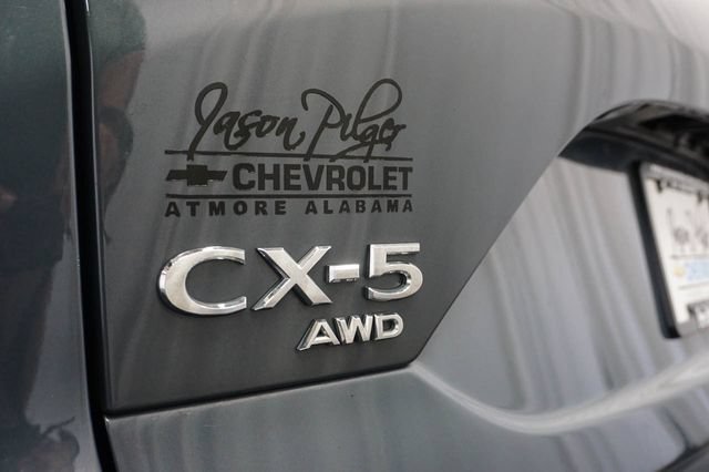 Used 2024 MAZDA CX-5 Carbon Edition AWD/4WD image 15