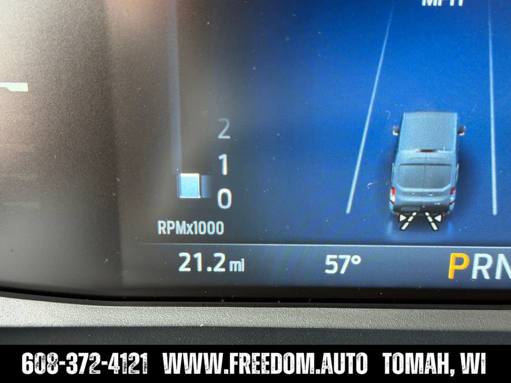 New 2026 Ford Transit 250 Low Roof RWD image 16