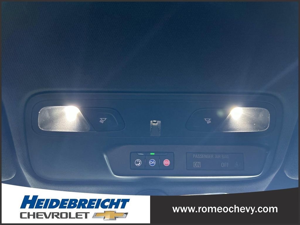 Used 2022 Chevrolet Camaro LT w/ Technology Package RWD image 24