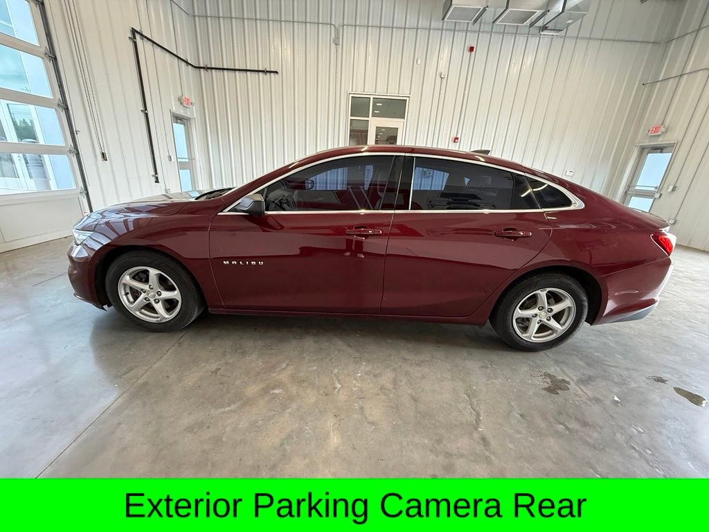 Used 2016 Chevrolet Malibu LS FWD image 8
