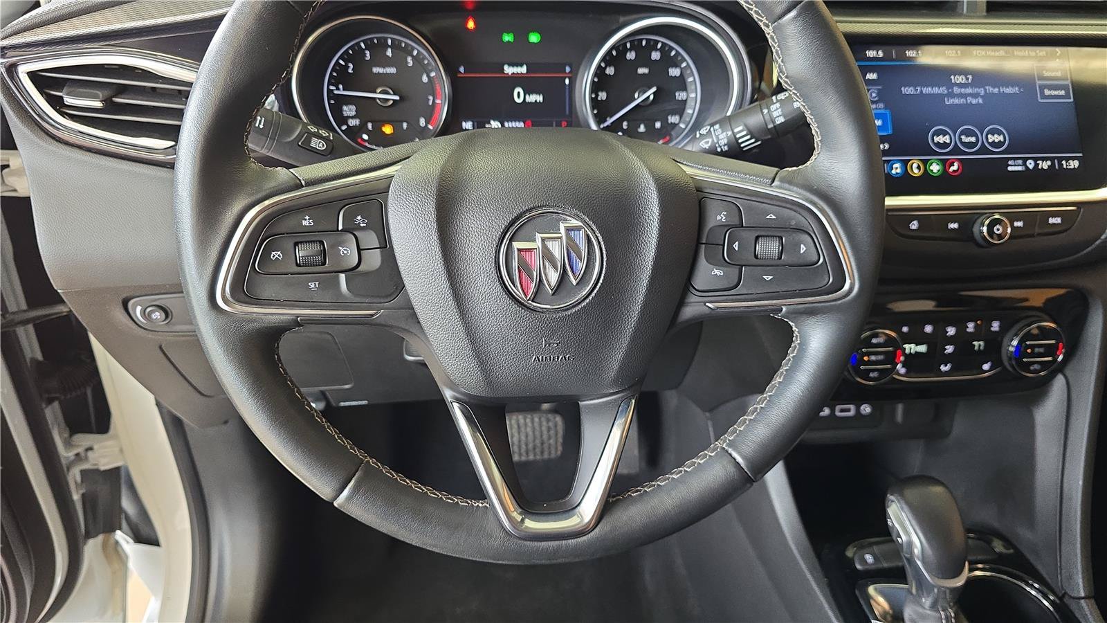 Used 2023 Buick Encore GX Select w/ Sport Touring Package FWD image 27