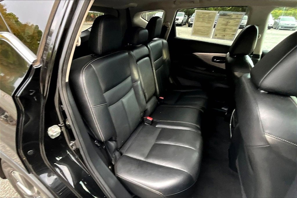 Used 2017 Nissan Murano SL w/ SL Technology Package image 23