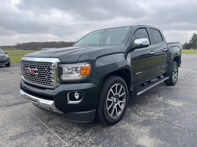 Used 2018 GMC Canyon Denali image 7