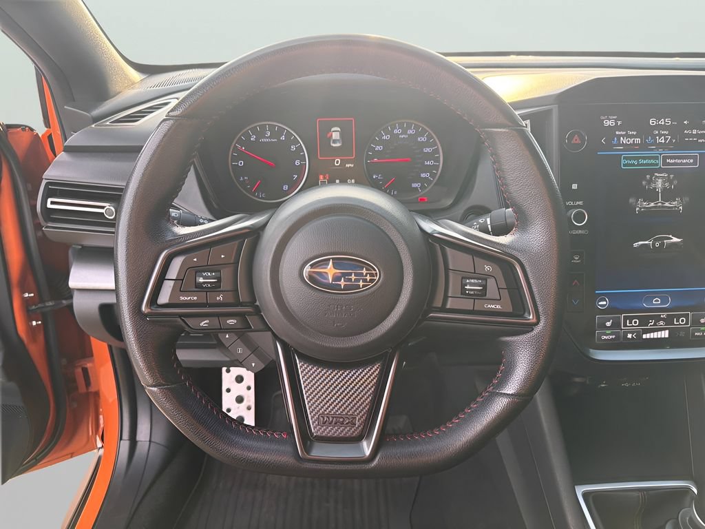 Used 2022 Subaru WRX Premium AWD/4WD image 23