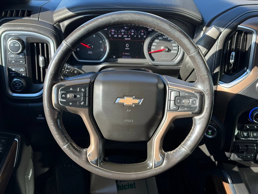 Used 2020 Chevrolet Silverado 2500 High Country w/ Technology Package AWD/4WD image 18