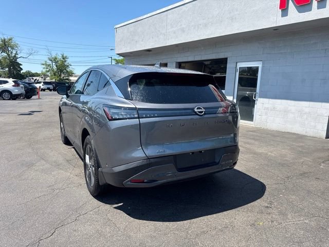 Used 2025 Nissan Murano SL w/ Cargo Package AWD/4WD image 4
