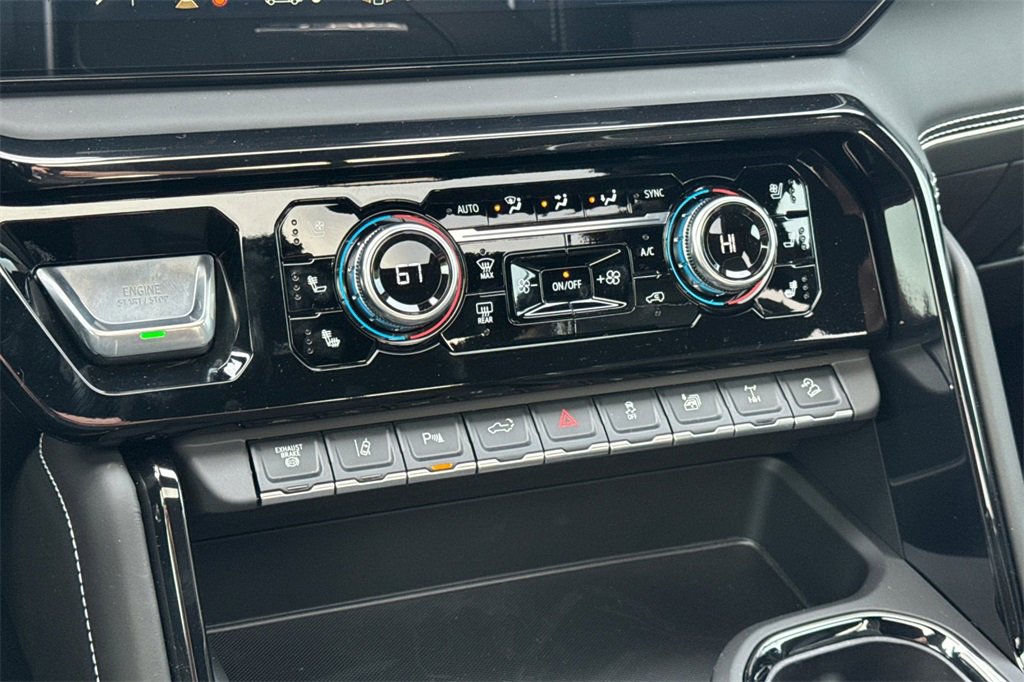 New 2026 GMC Sierra 2500 AT4X image 18