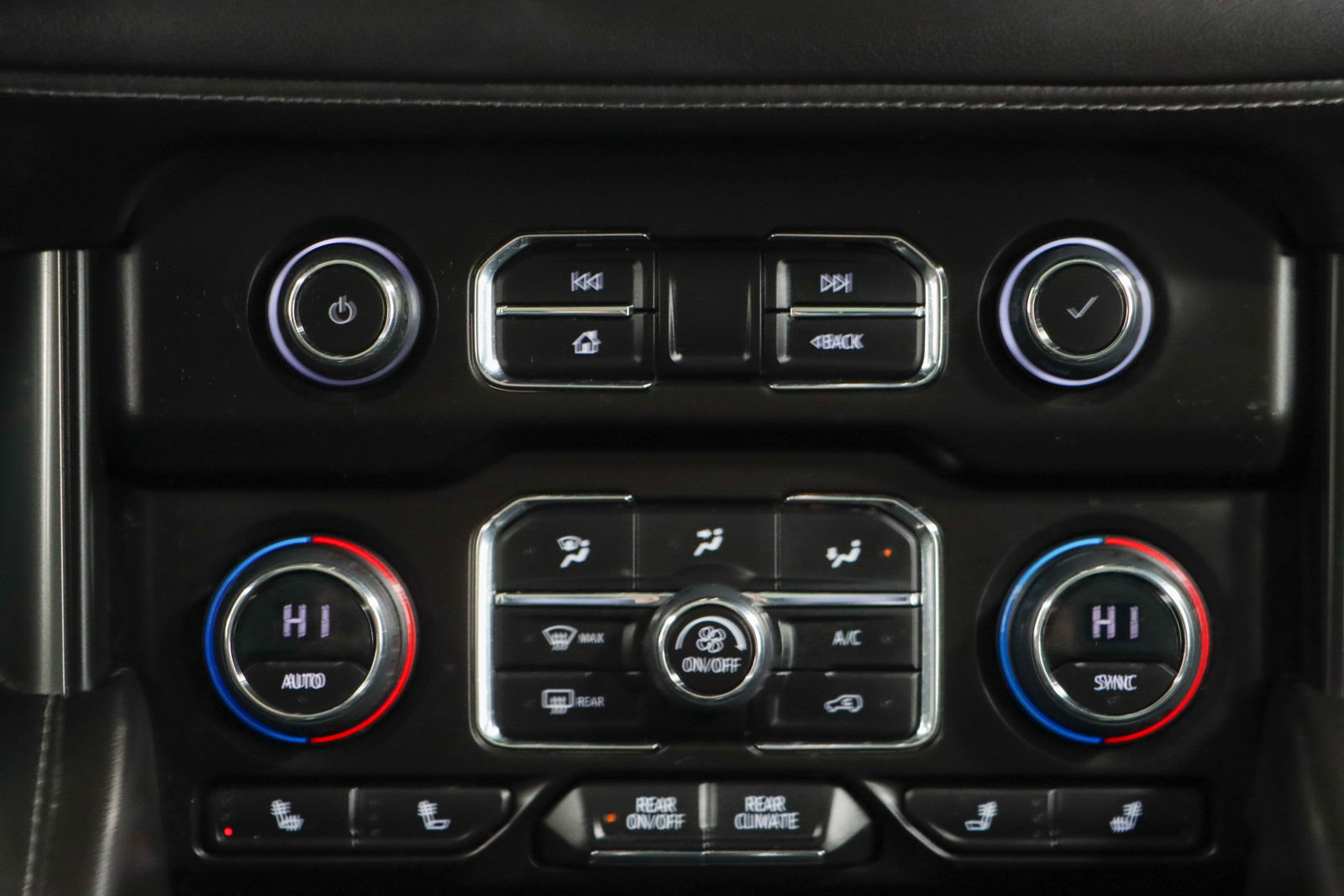 Used 2023 Chevrolet Tahoe Z71 AWD/4WD image 21