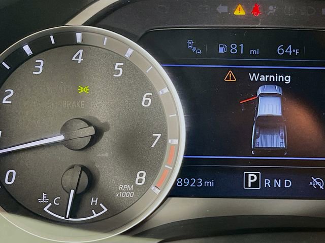 Used 2025 Nissan Frontier SV RWD image 13