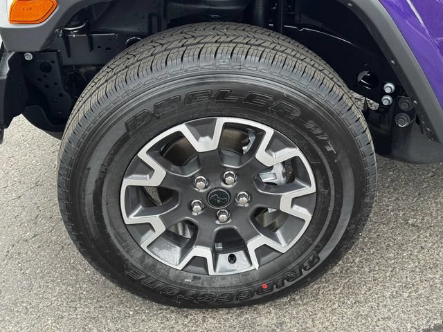 New 2026 Jeep Gladiator Sport AWD/4WD image 10
