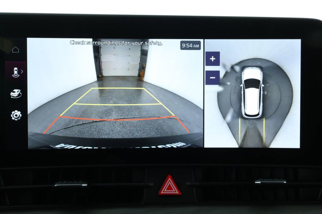 Used 2025 Kia Sportage X-Line Prestige image 16