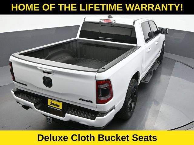 Used 2020 RAM 1500 Big Horn AWD/4WD image 54
