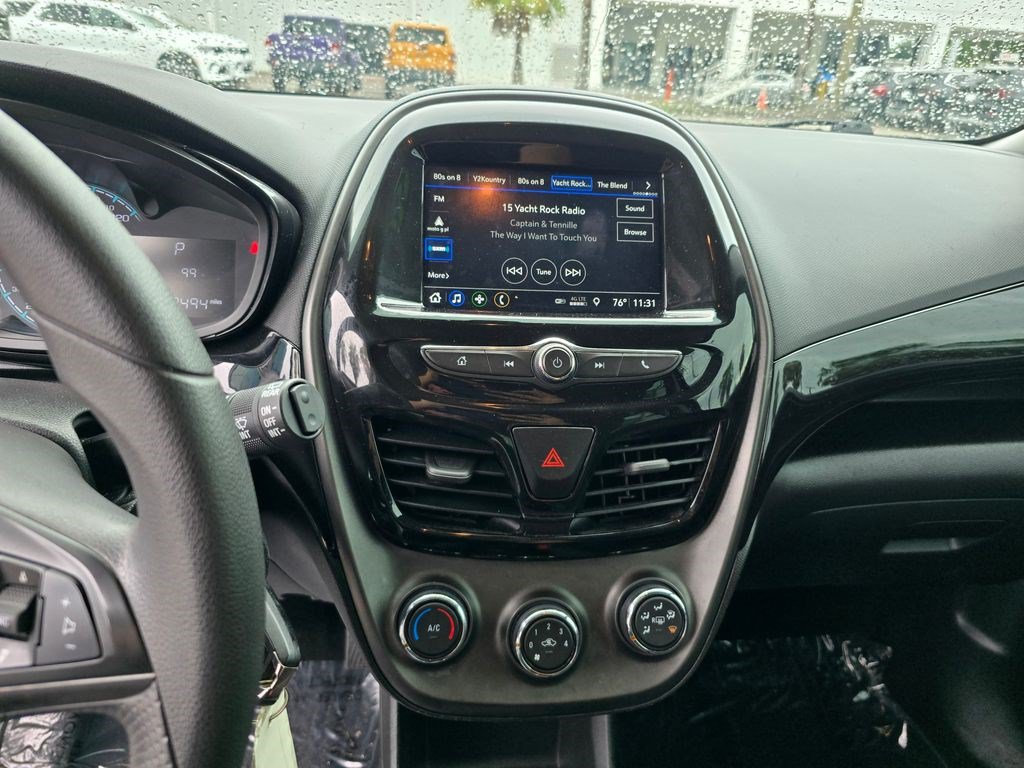 Used 2021 Chevrolet Spark LT FWD image 21