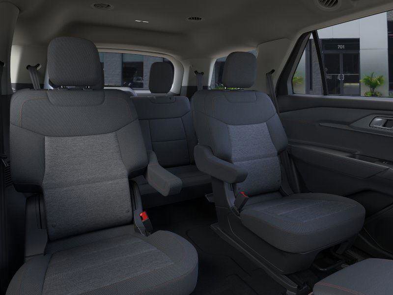 New 2026 Ford Explorer Active image 11