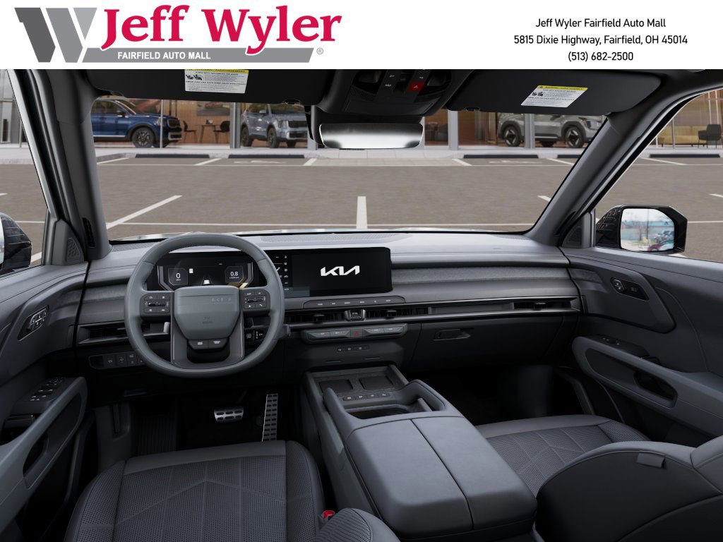 New 2027 Kia Telluride SX X-Line image 15