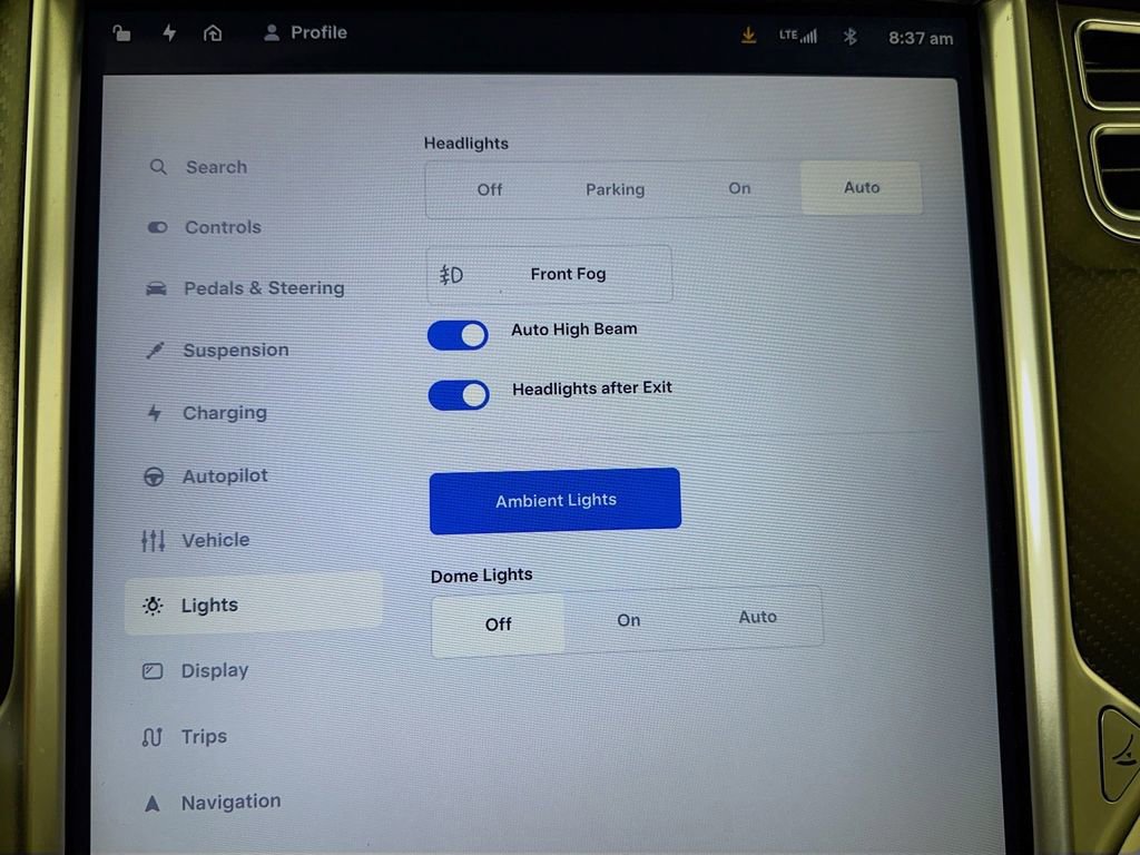 Used 2017 Tesla Model S 75D image 16