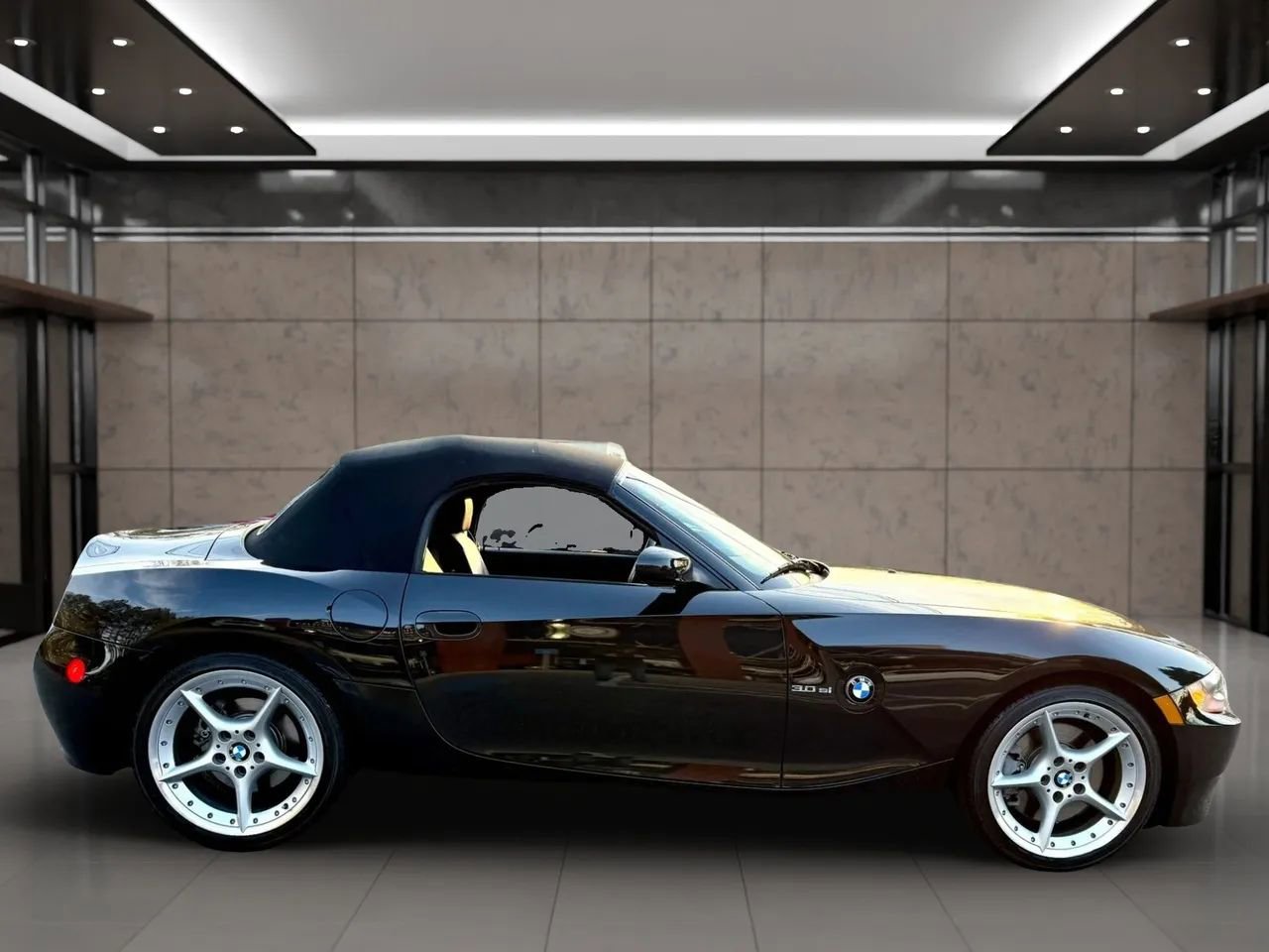 Used 2006 BMW Z4 3.0si image 11