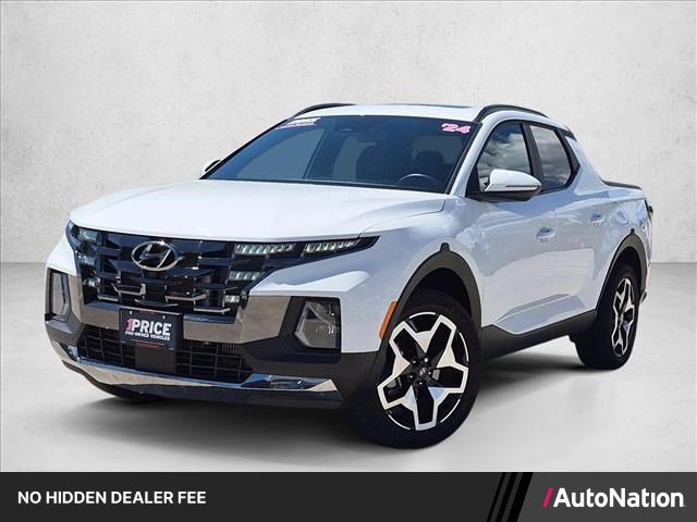 Used 2024 Hyundai Santa Cruz Limited