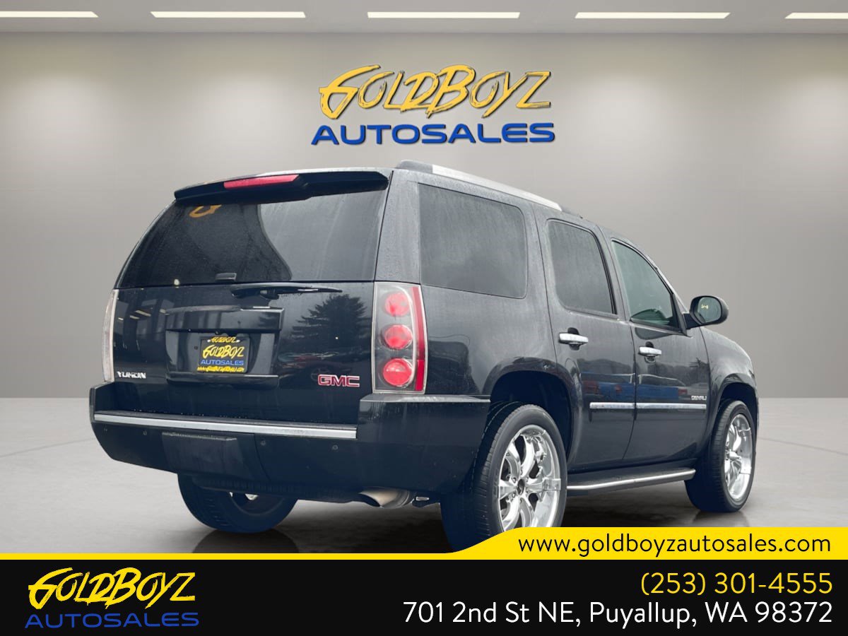 Used 2014 GMC Yukon Denali image 4