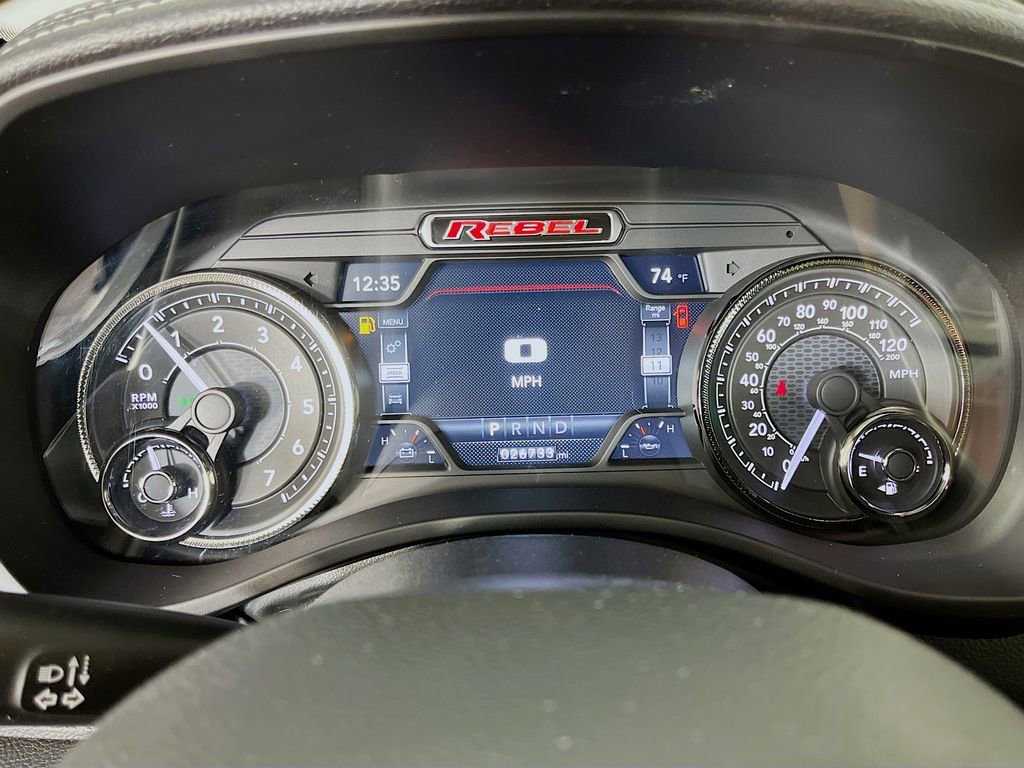 Used 2022 RAM 1500 Rebel w/ Rebel Level 2 Equipment Group image 18