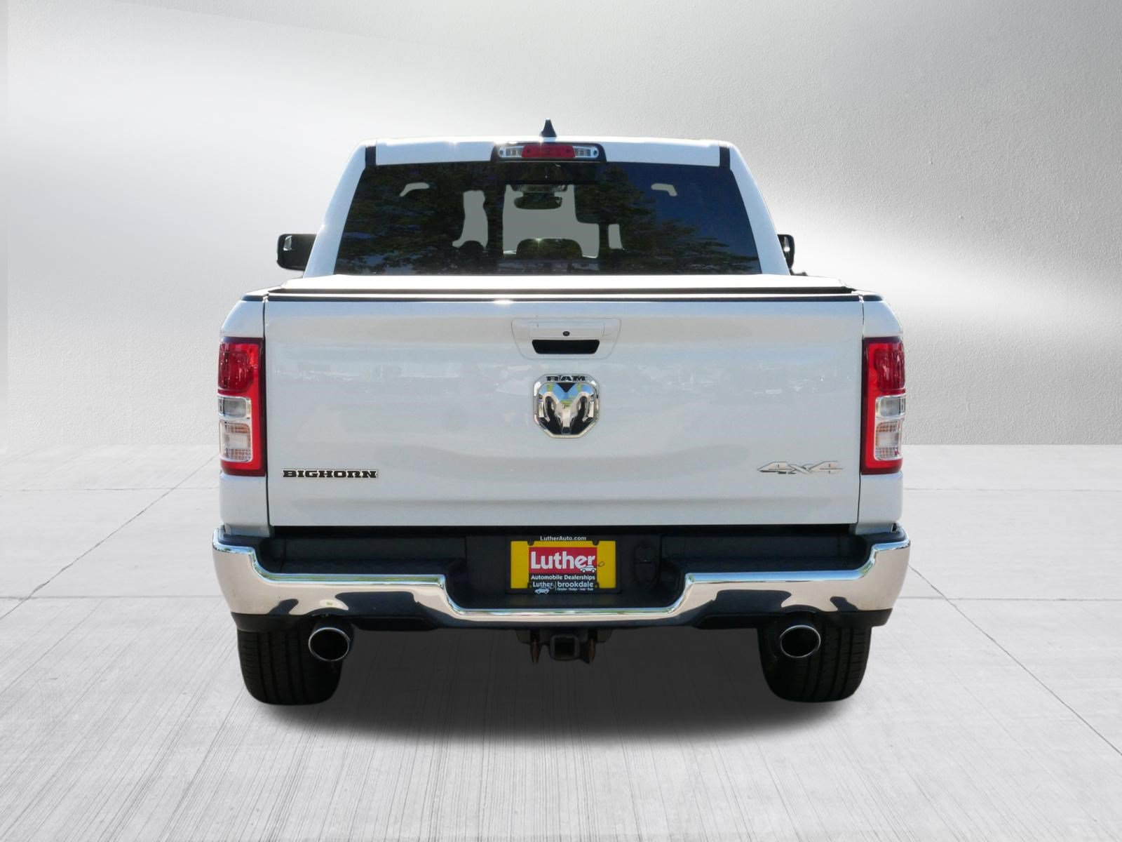 Used 2022 RAM 1500 Big Horn AWD/4WD image 6