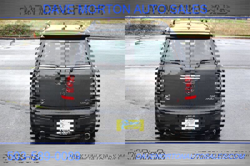 Used 2011 MINI Cooper Clubman S image 8