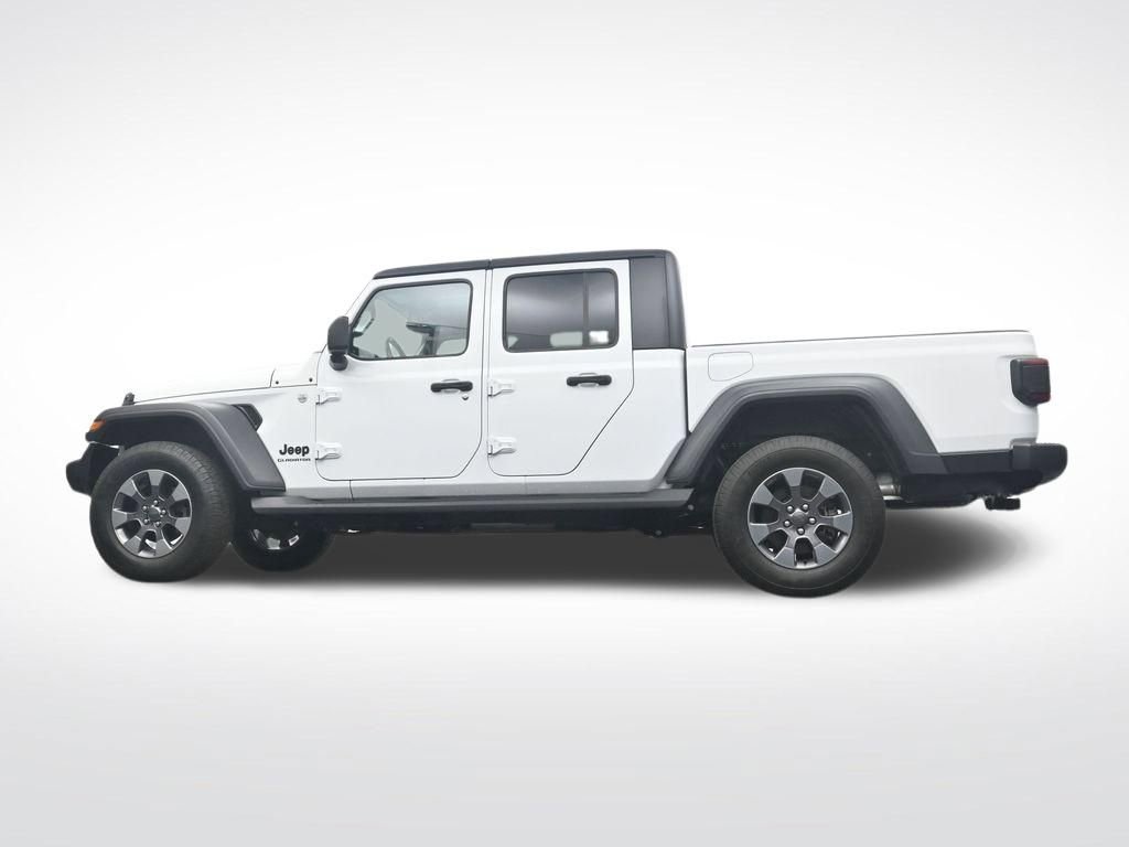 Used 2020 Jeep Gladiator Sport w/ Quick Order Package 24S image 36