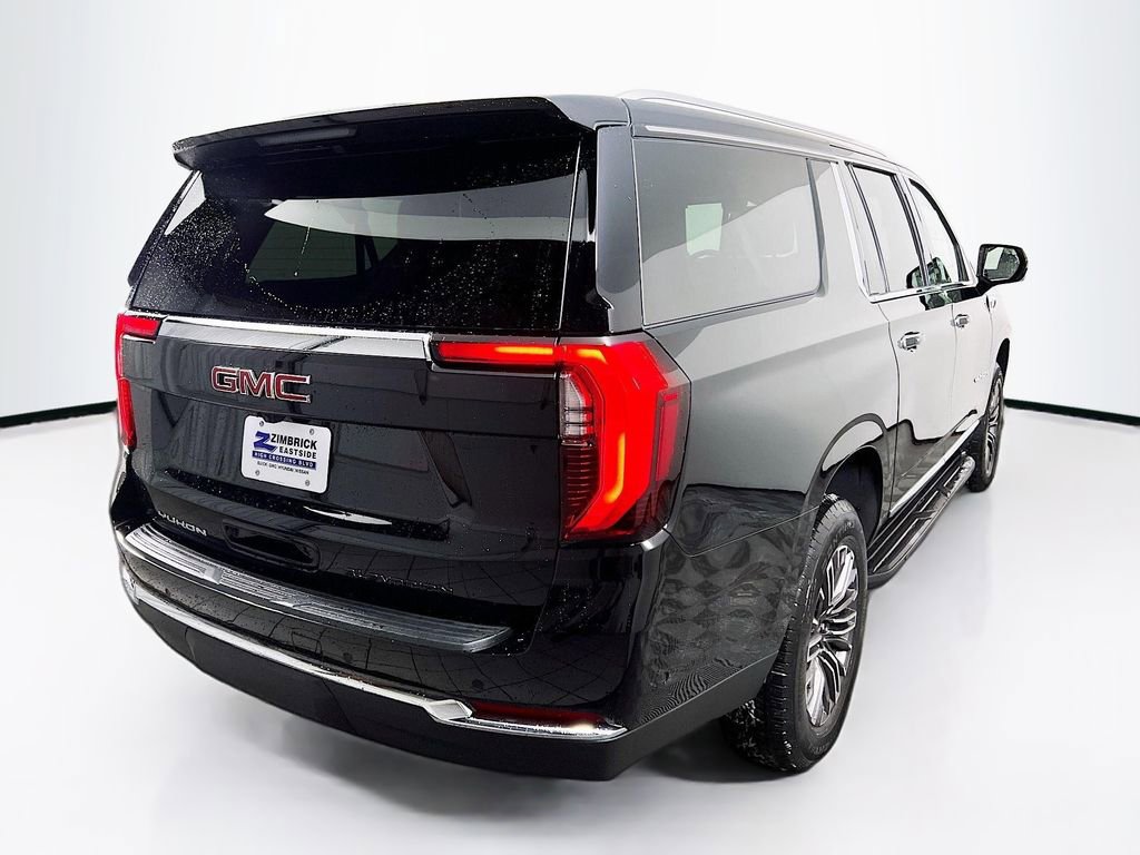 New 2026 GMC Yukon XL Elevation w/ LPO, Floor Liner Package image 7