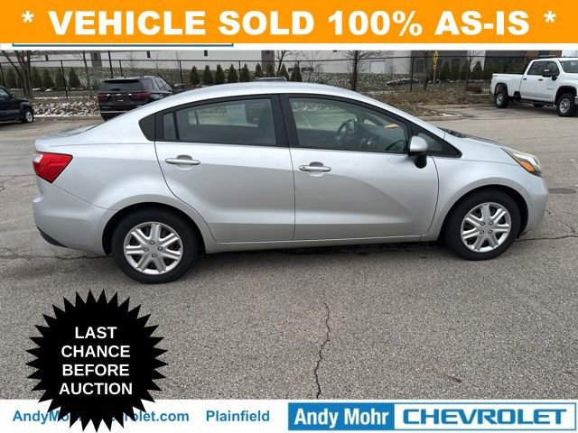 Used 2015 Kia Rio LX image 7