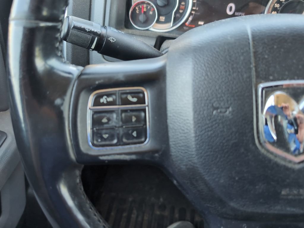 Used 2018 RAM 1500 Outdoorsman AWD/4WD image 16