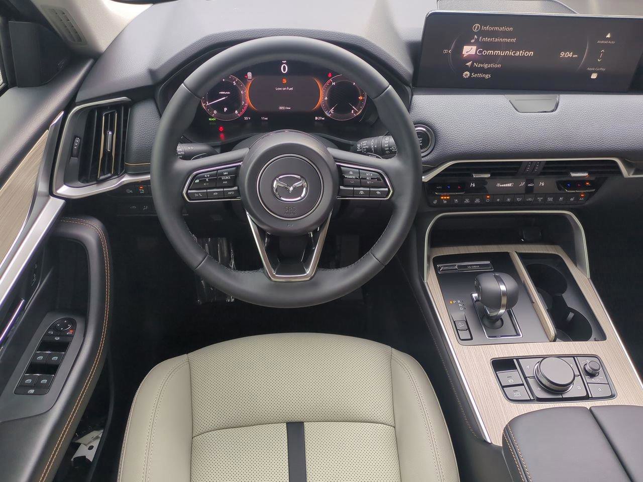 New 2026 MAZDA CX-90 3.3 Turbo w/ Premium Sport Pkg image 12