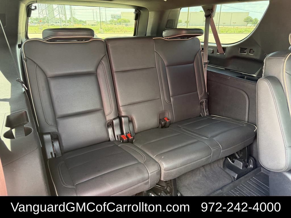 Used 2021 GMC Yukon XL SLT w/ SLT Premium Package AWD/4WD image 48