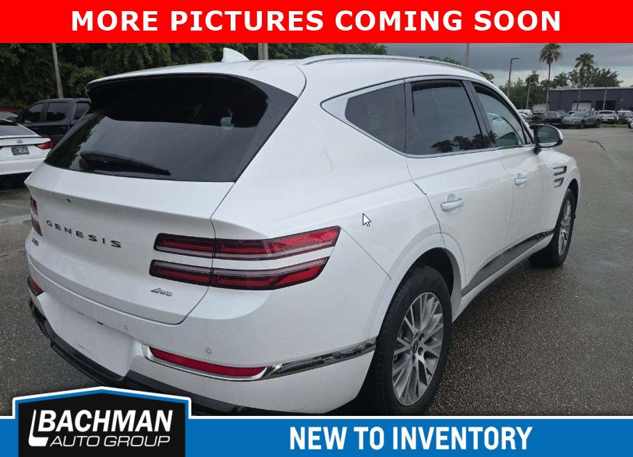 Used 2024 Genesis GV80 2.5T AWD/4WD image 2