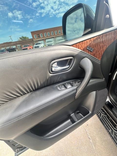 Used 2018 Nissan Armada SL w/ Premium Package image 23