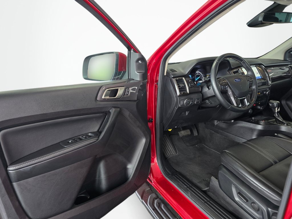 Used 2020 Ford Ranger Lariat w/ Equipment Group 501A Mid AWD/4WD image 31