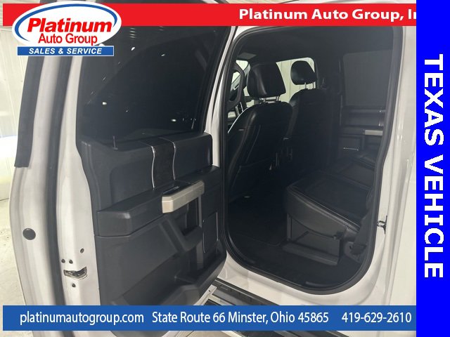 Used 2022 Ford F250 Lariat w/ Lariat Ultimate Package image 23