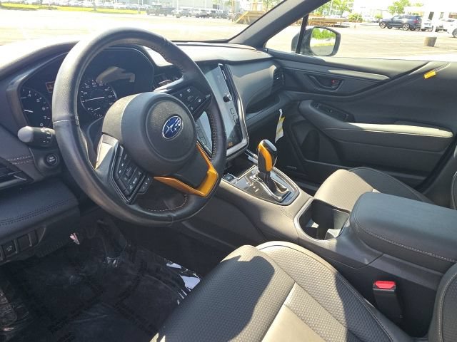 Certified 2025 Subaru Outback Wilderness AWD/4WD image 14
