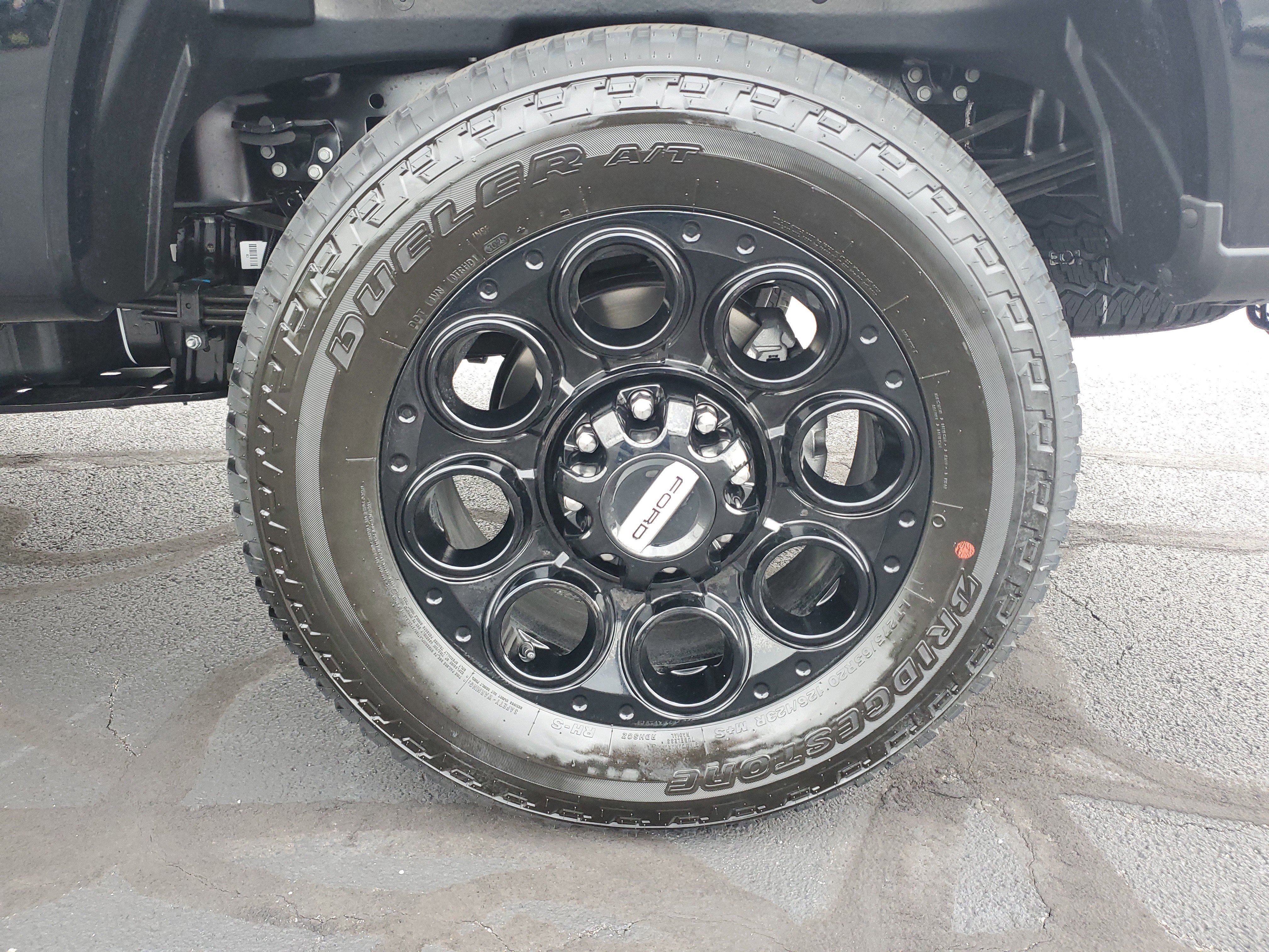 New 2026 Ford F250 XLT w/ XLT Premium Package image 6