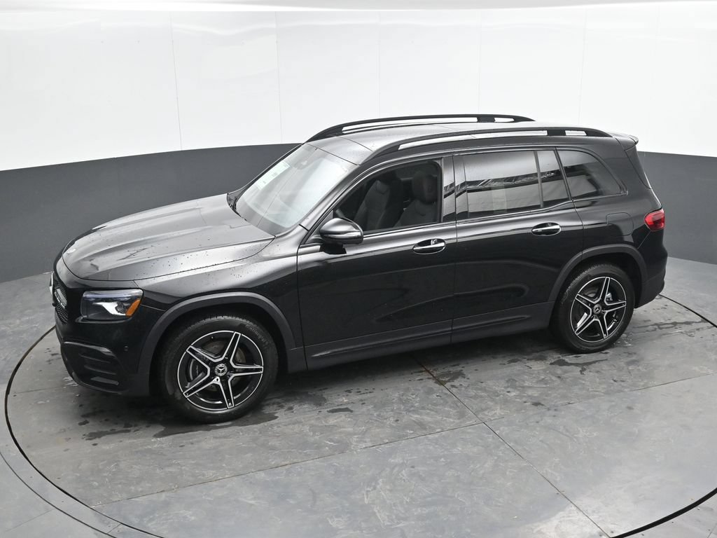 New 2026 Mercedes-Benz GLB 250 4MATIC image 33