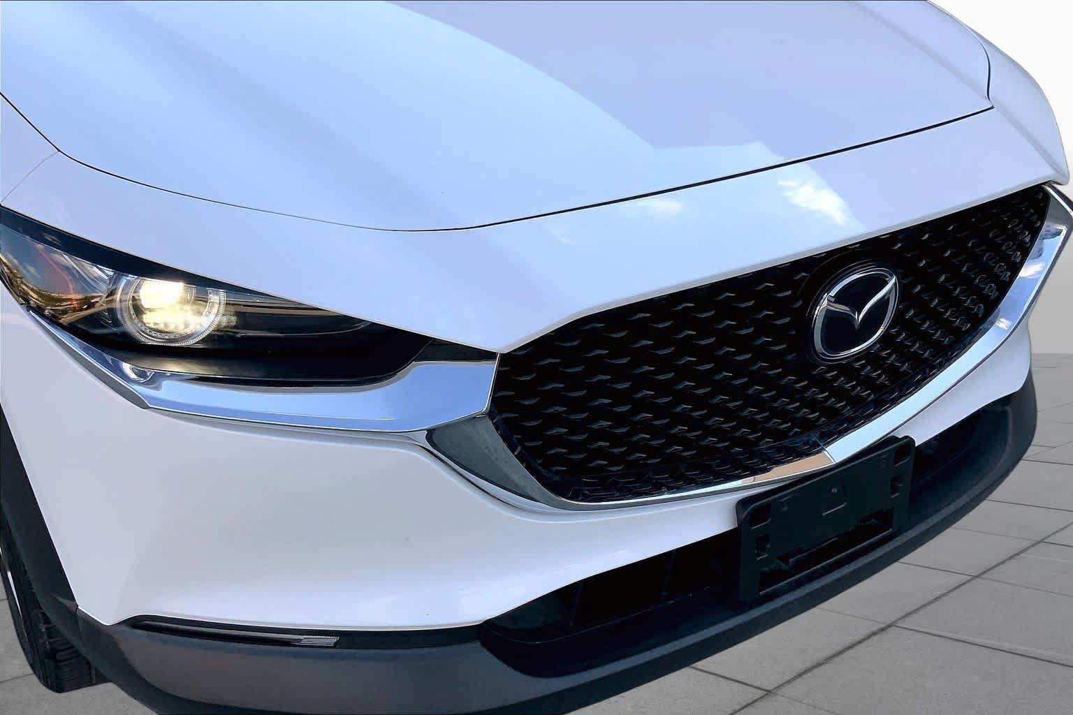 Used 2020 MAZDA CX-30 FWD w/ Premium Package image 32